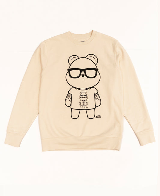 Inception Bear Sweatshirt
