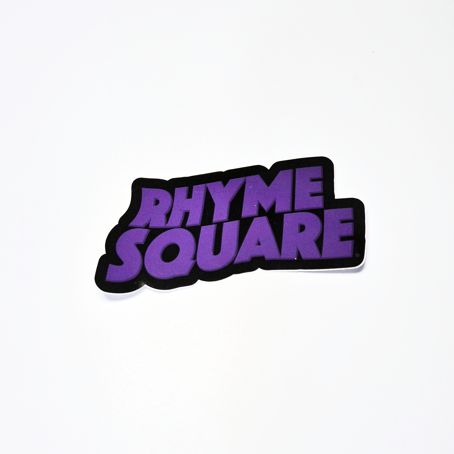 RhymeSquare Sticker Pack